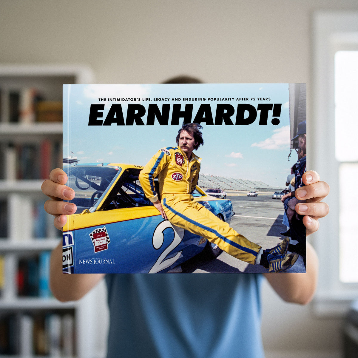 EARNHARDT! The Intimidator's life, legacy and enduring popularity after 75 years