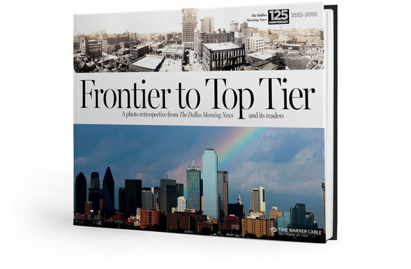 Frontier to Top Tier: A Photo Retrospective