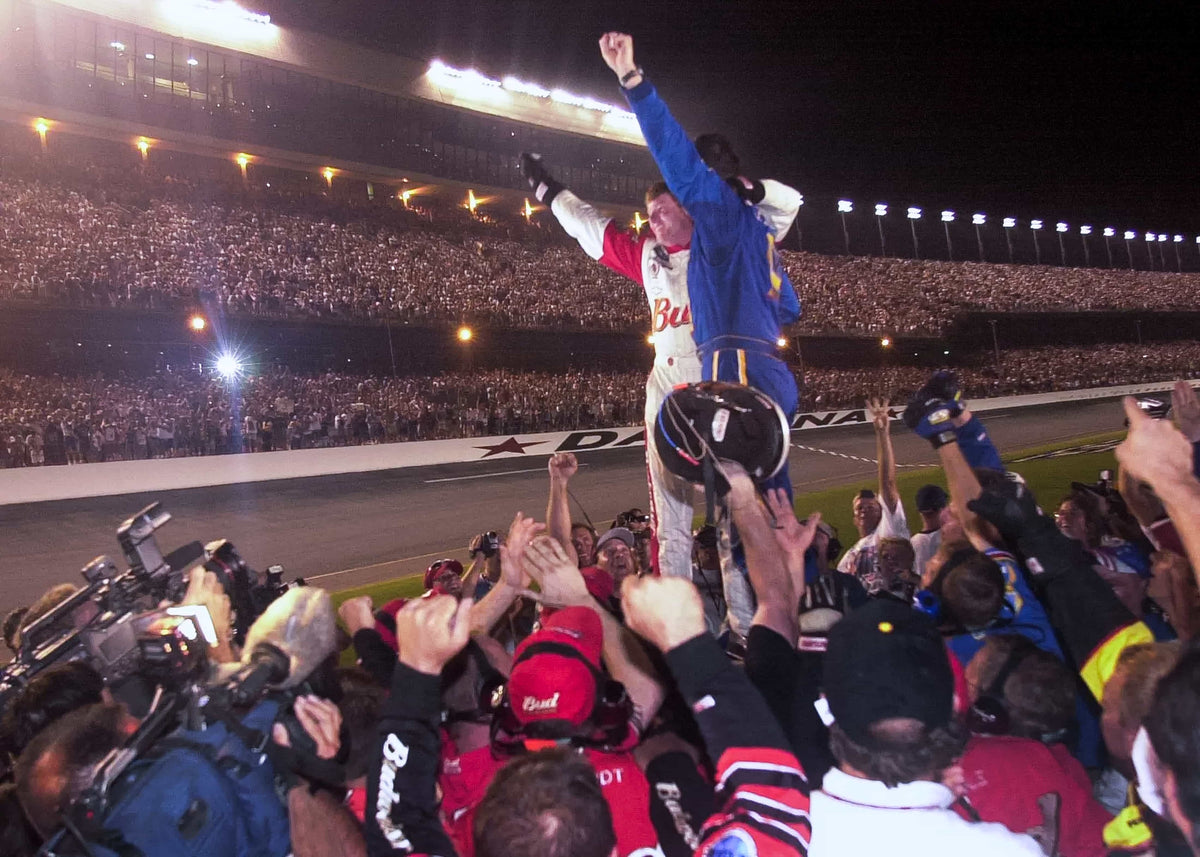 High Banks & Heroes: 65 Years at Daytona, Home of the Great American Race