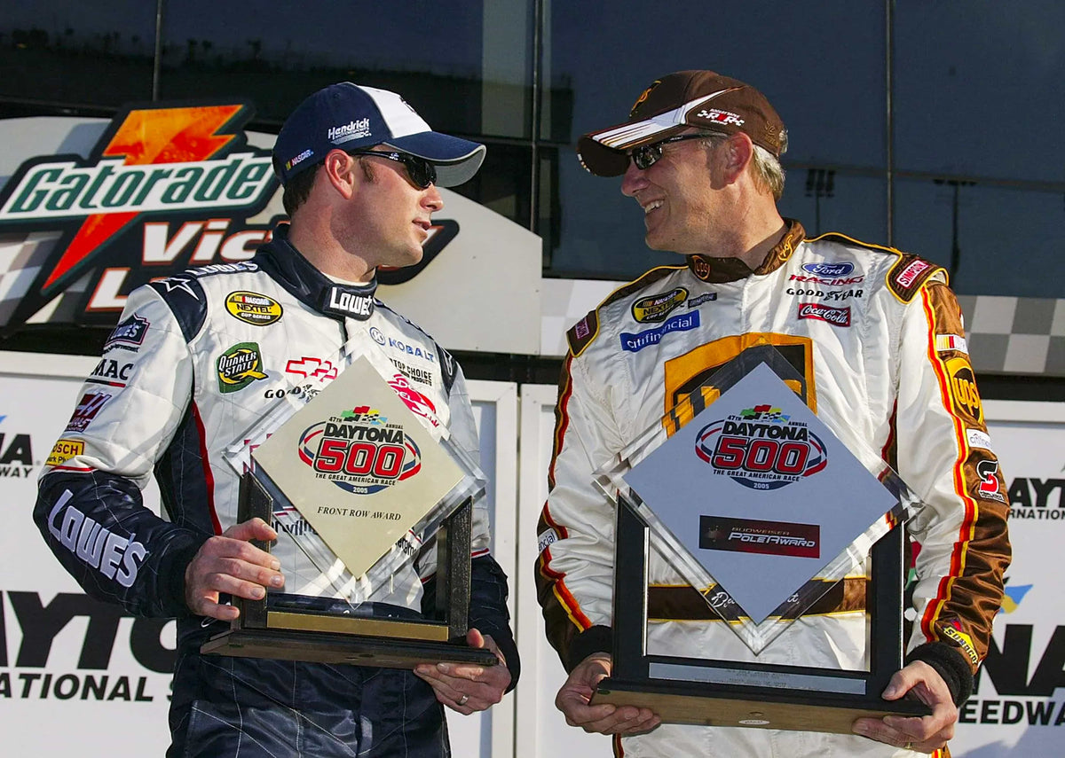 High Banks & Heroes: 65 Years at Daytona, Home of the Great American Race