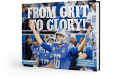 From Grit to Glory: The Epic Story of the Detroit Lions’ 2023 Renaissance Cover