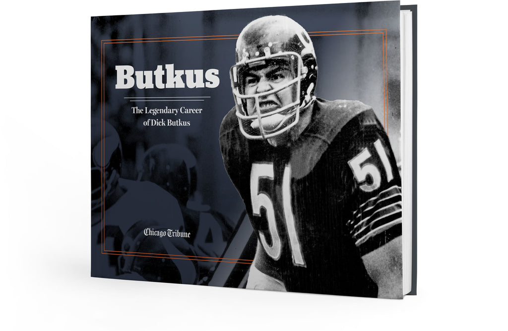 Butkus: The Legendary Career of Dick Butkus