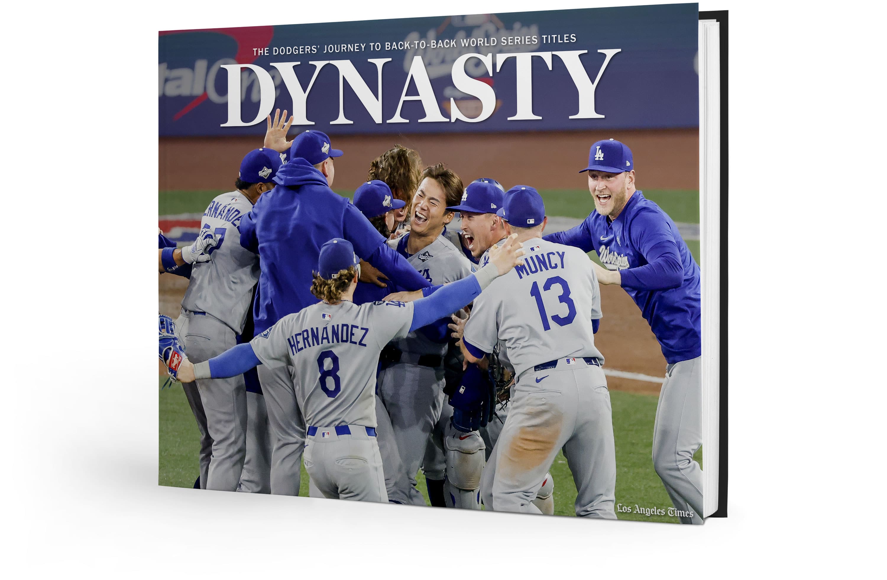 Los Angeles Dodgers Books and Wall Art – Pediment Publishing