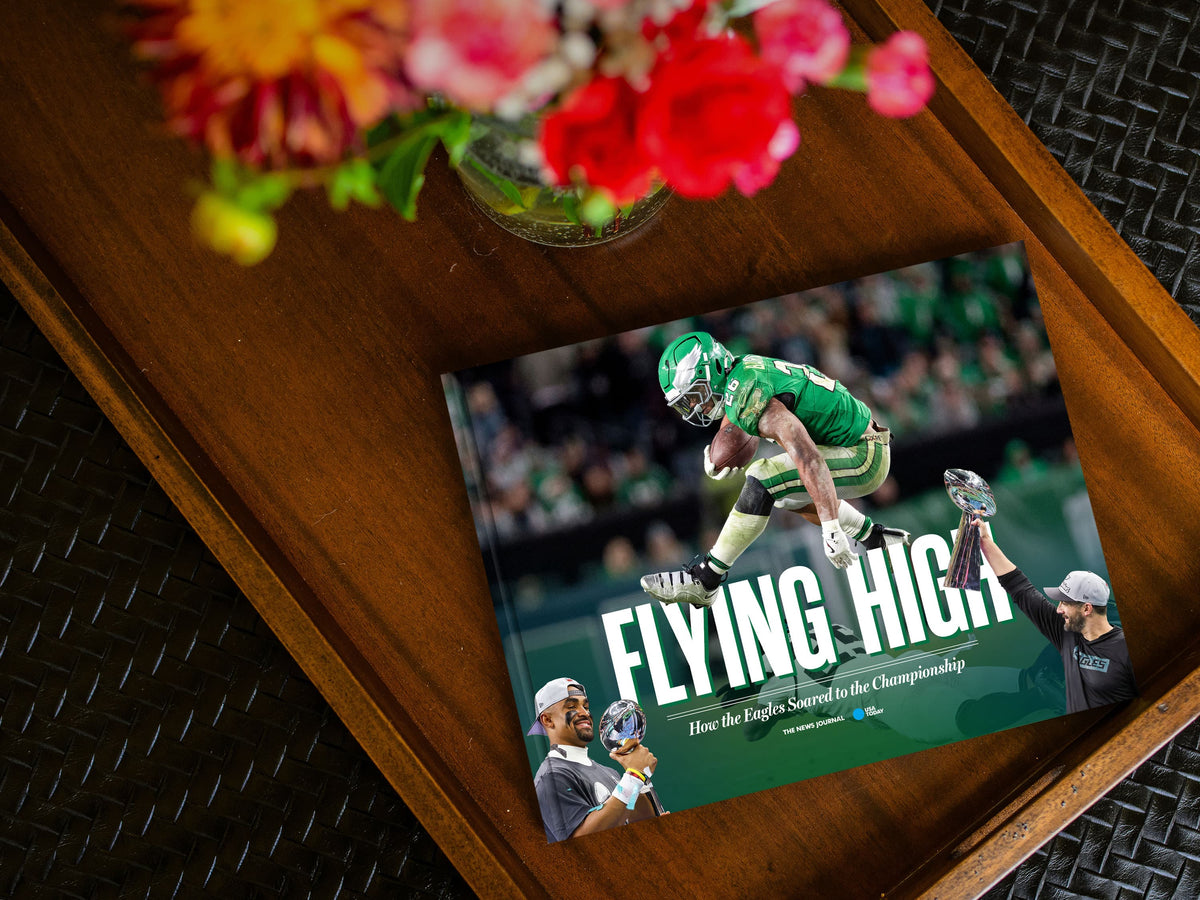 Flying High: How the Eagles Soared to the Championship
