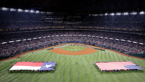 Lone Stars: The Historic Season of the World Champion Texas Rangers