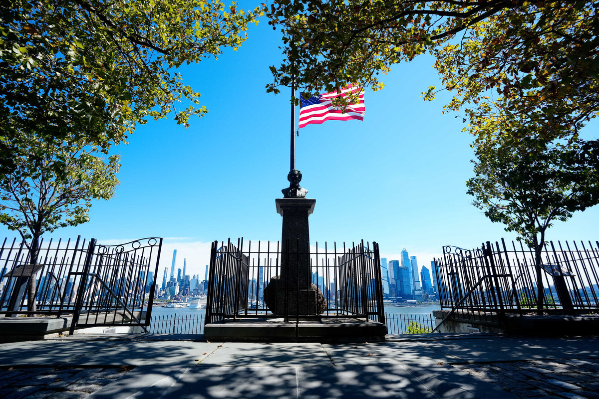 America: The Places and Paths That Made Us