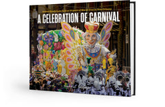 Arthur Hardy looks back at 50 years of Mardi Gras in New Orleans