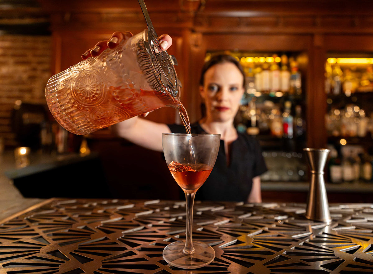 Shake & Sip: Recipes from the Best Bars in America