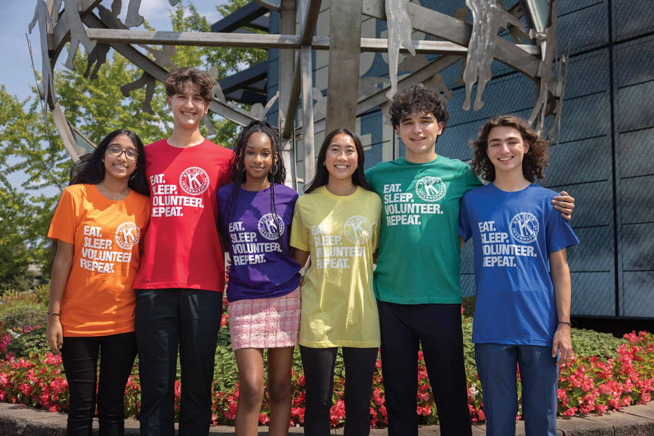 A Century of Service: Key Club International 1925-2025 – Pediment ...