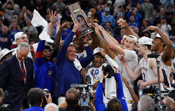 Self Made: Two Decades of Titles and Triumph at Kansas