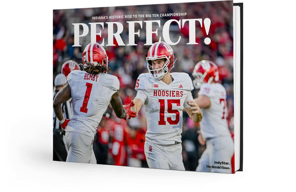PERFECT! Indiana’s Historic Rise to the Big Ten Championship (2025-26 Season)