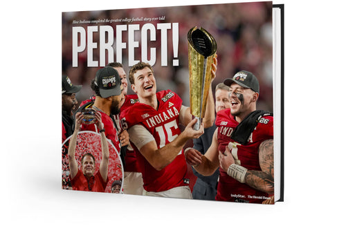 PERFECT! How Indiana completed the greatest college football story ever told