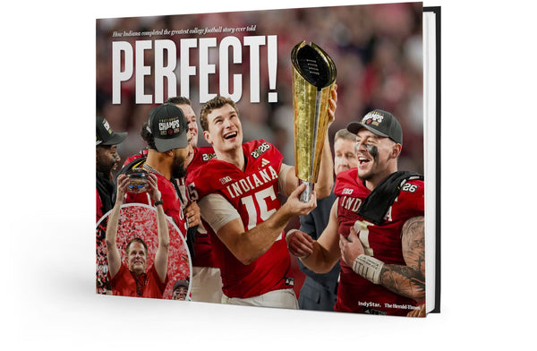 PERFECT! How Indiana completed the greatest college football story ever told