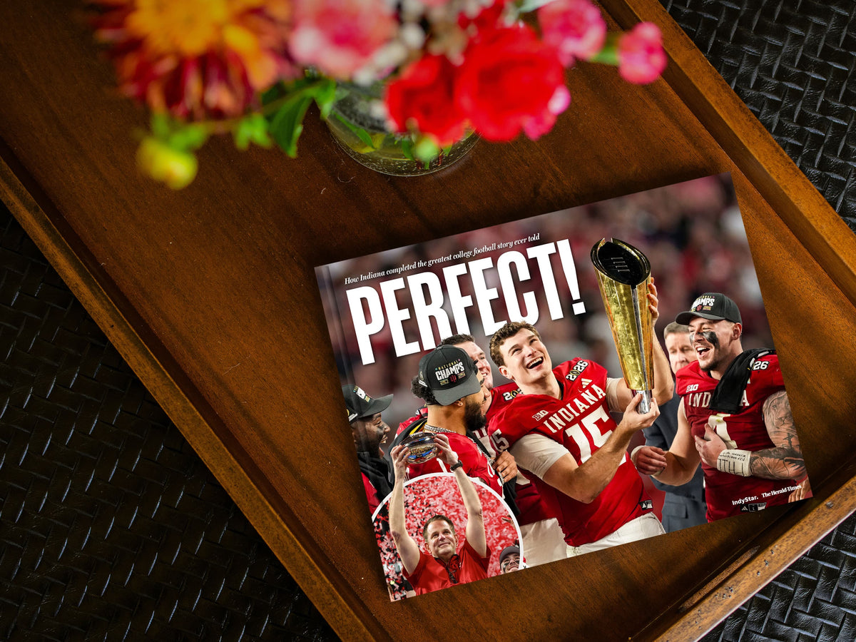 PERFECT! How Indiana completed the greatest college football story ever told
