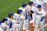 Lone Stars: The Historic Season of the World Champion Texas Rangers