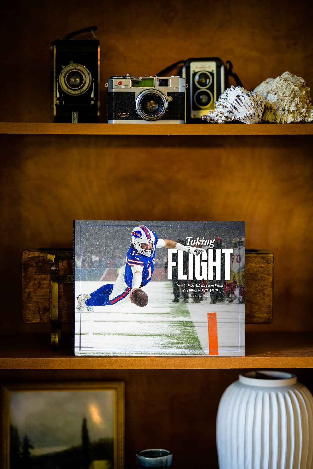 Taking Flight: Inside Josh Allen’s Leap From No Offers to NFL MVP