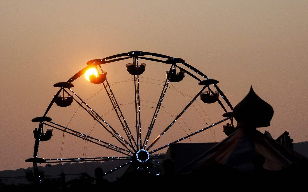 Fairgo Forever! 100 Years of the Allegany County Fairgrounds