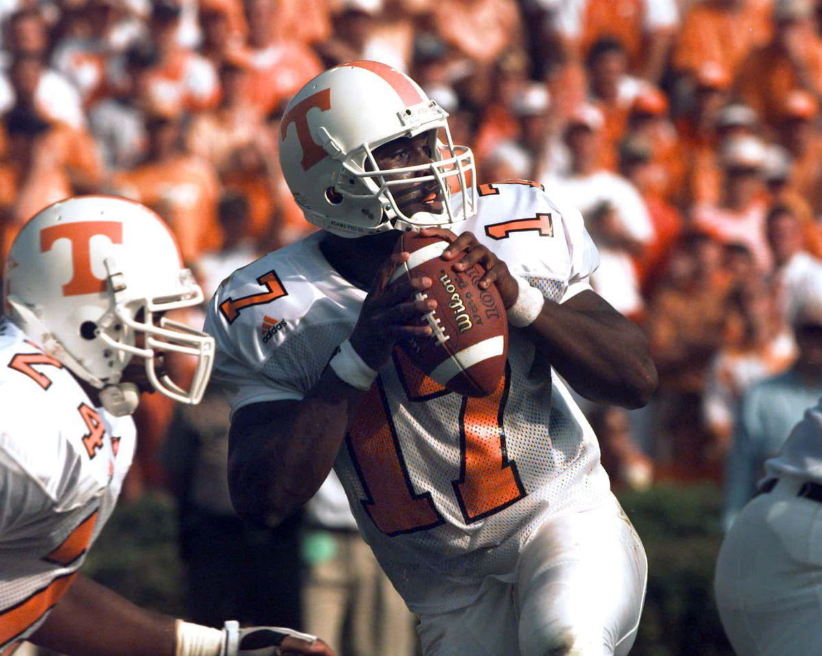 Clad in Big Orange! 25 Years Later: The Inside Story of the Tennessee Volunteers' Epic 1998 National Title