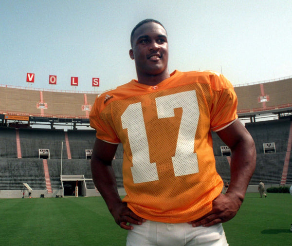 Clad in Big Orange! 25 Years Later: The Inside Story of the Tennessee Volunteers' Epic 1998 National Title