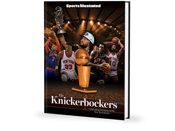 The Knickerbockers: Celebrating the history of the New York Knicks