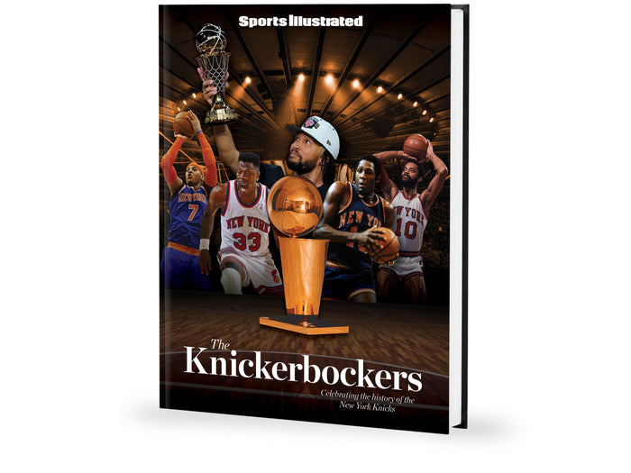 The Knickerbockers: Celebrating the history of the New York Knicks
