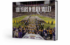 100 Years in Death Valley: How Tiger Stadium Became One of the Most Legendary Venues in American Sports Cover