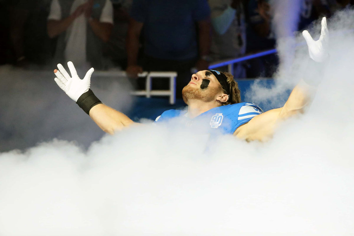 From Grit to Glory: The Epic Story of the Detroit Lions’ 2023 Renaissance