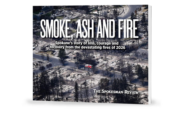 Smoke, Fire and Ash: Spokane's story of loss, courage and recovery from the devastating fires of 2026