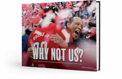 Why Not Us?: How N.C. State Men's and Women's Basketball Made Their First Final Four Appearances in Decades Cover