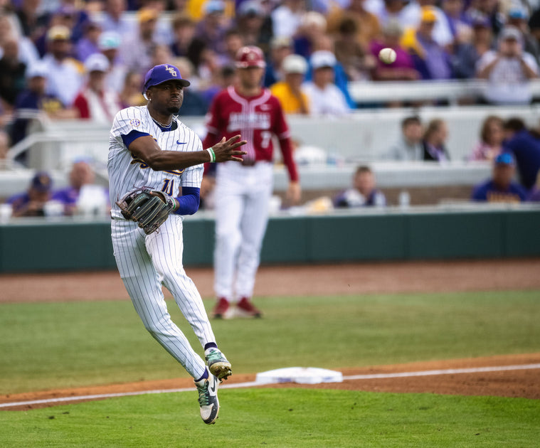 LSU Baseball's Eighth National Championship โ Hardcover Book โ Pediment ...