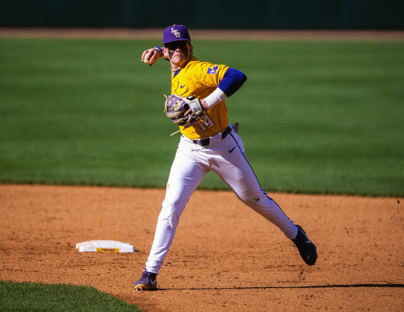 LSU Baseball's Eighth National Championship — Hardcover Book – Pediment ...