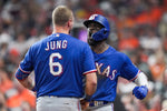 Lone Stars: The Historic Season of the World Champion Texas Rangers
