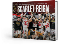 Scarlet Reign: Ohio State Buckeyes 2024 National Champs ...