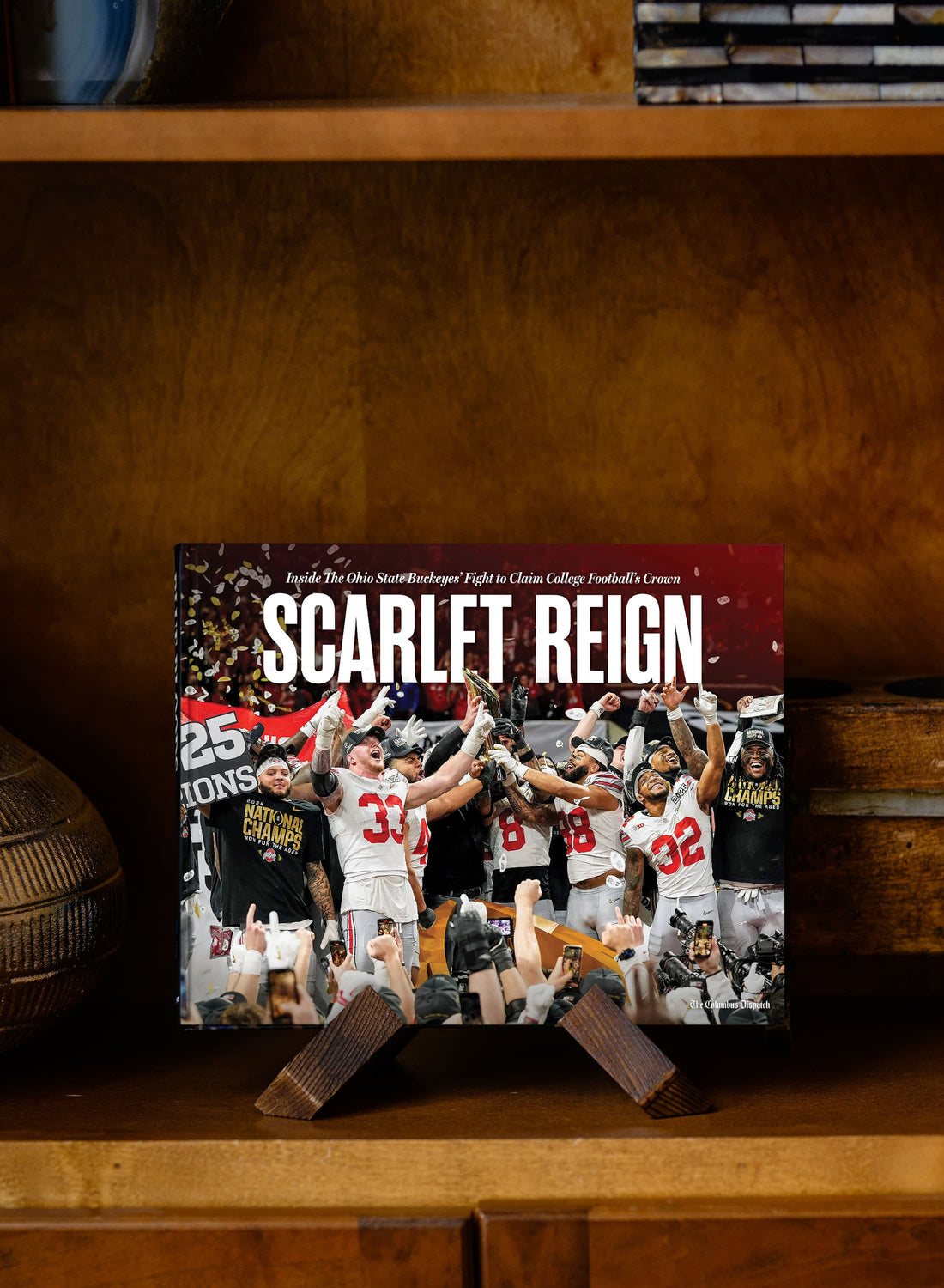 Scarlet Reign: Inside The Ohio State Buckeyes’ Fight to Claim College Football’s Crown