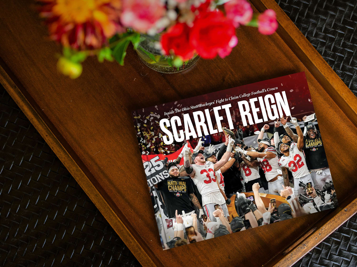 Scarlet Reign: Inside The Ohio State Buckeyes’ Fight to Claim College Football’s Crown
