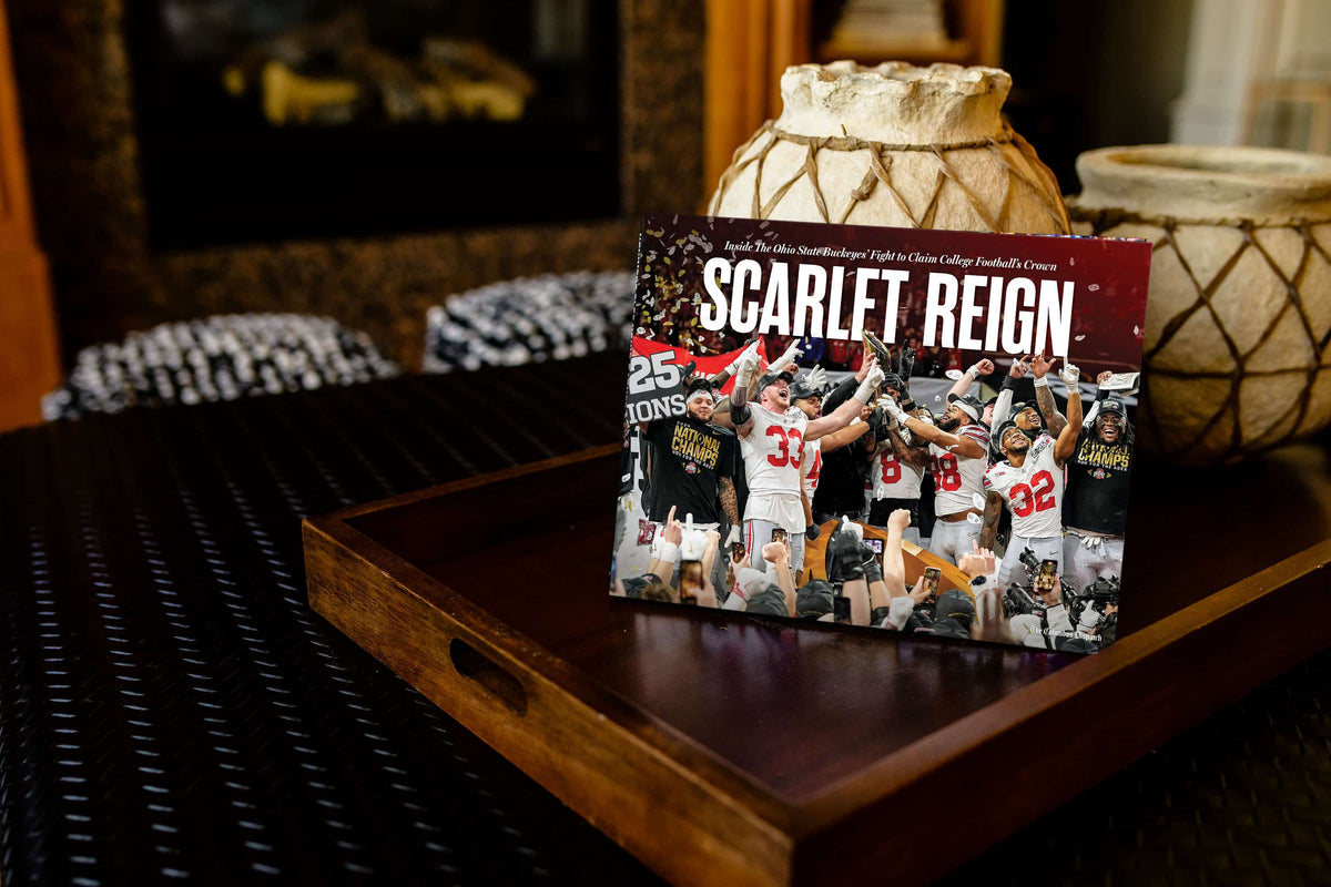 Scarlet Reign: Inside The Ohio State Buckeyes’ Fight to Claim College Football’s Crown