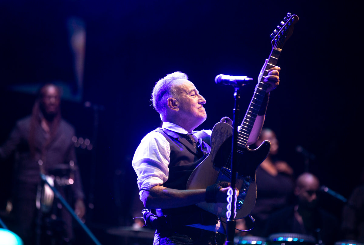 From Freehold to E Street: Six Decades of Bruce Springsteen