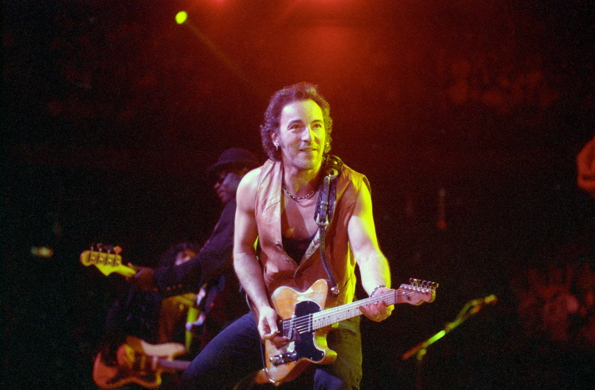 From Freehold to E Street: Six Decades of Bruce Springsteen
