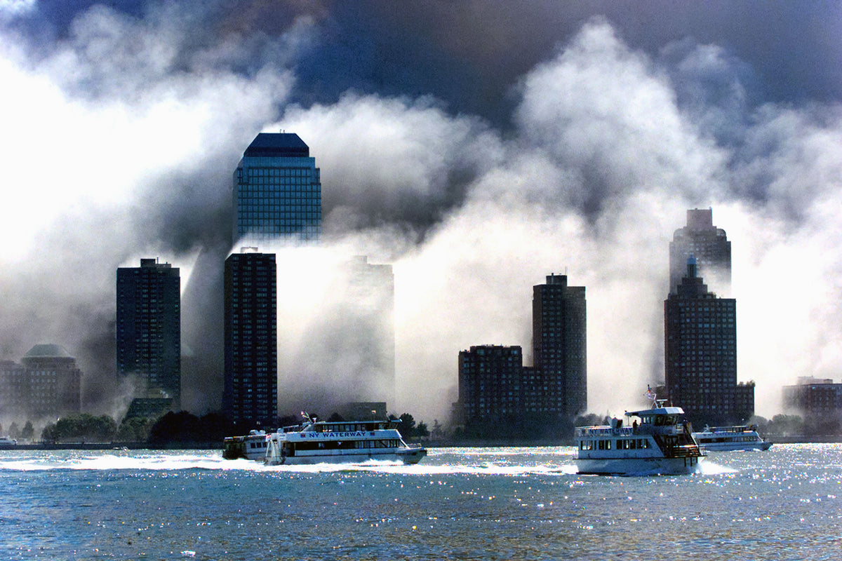GROUND ZERO SPIRIT: 25 Years of Resilience