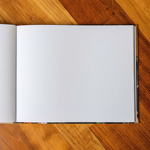 Custom Title Page Cover