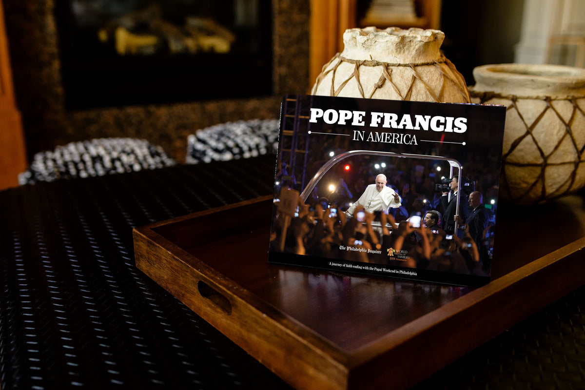 Pope Francis in America: The Official Photographic Record