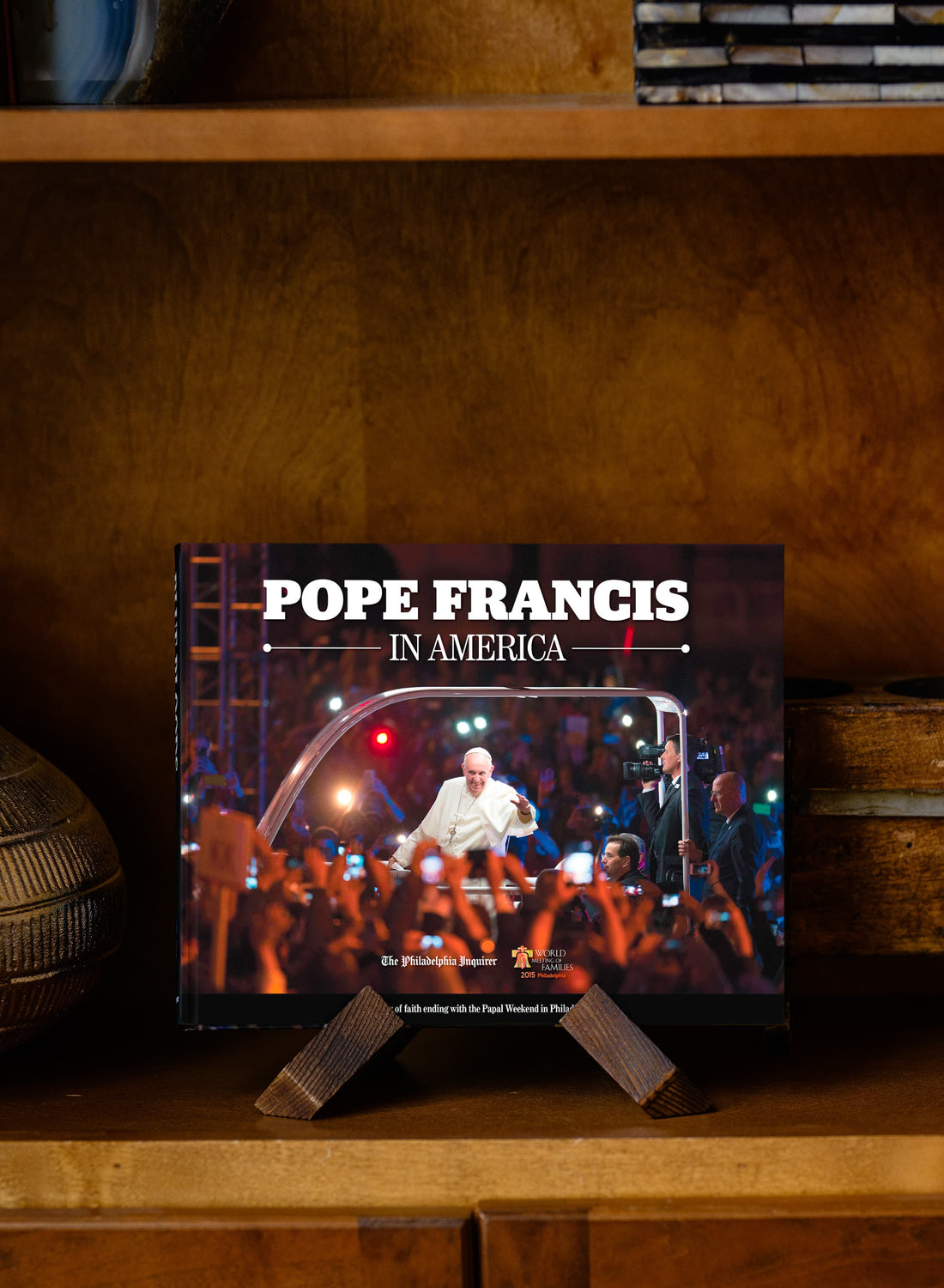 Pope Francis in America: The Official Photographic Record