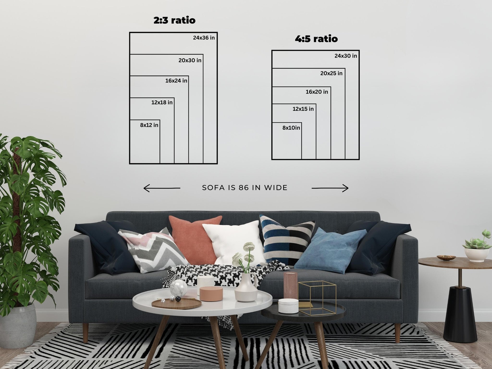 Legacy Frames (8x10, 12x18, 16x20, 16x24 & 24x36 Only)