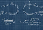 Baseball Patent Poster