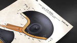 Football Helmet Patent Poster
