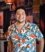 Rafael Jimenez Rivera, managing owner at Bodega Kitchen & Cocktails. XAVIER MASCAREÑAS / THE SACRAMENTO BEE