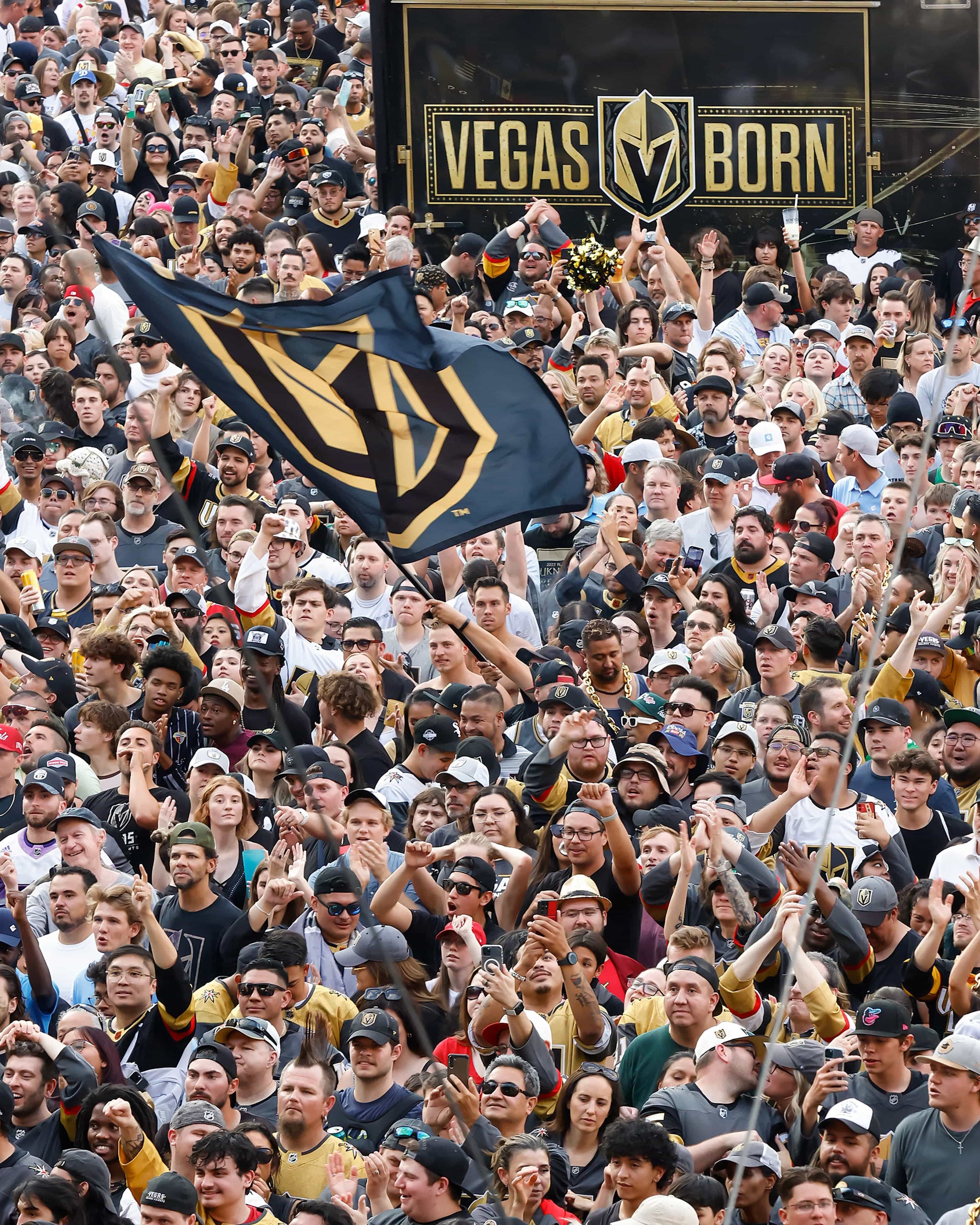 Review-Journal to reprint Golden Knights Stanley Cup win