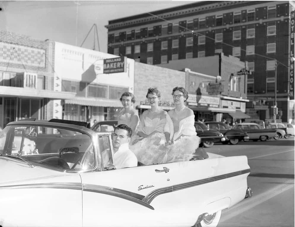 Our Community, Our College: A Century of Impact