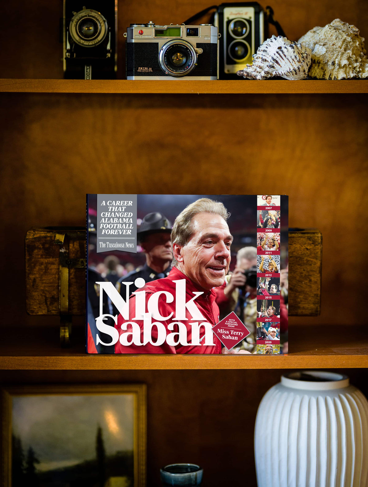 Nick Saban: A Career That Changed Alabama Football Forever