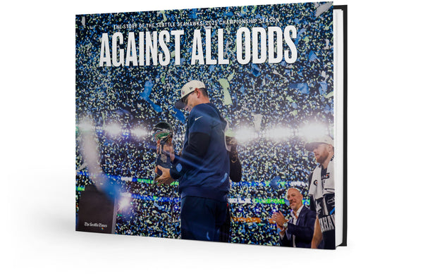 AGAINST ALL ODDS: The story of the Seattle Seahawks’ 2025 championship season